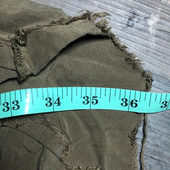 NWT Thread and Supply lightweight cargo pants - Picture 9 of 11